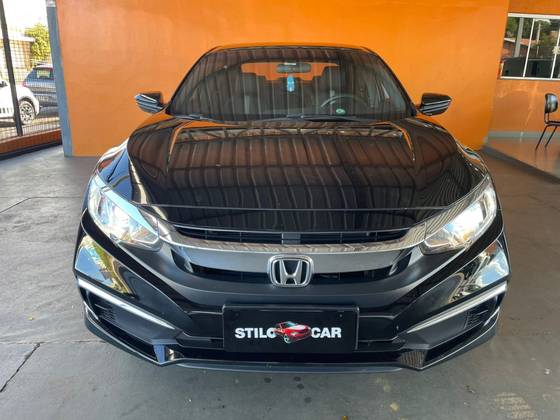HONDA CIVIC 2.0 16V FLEXONE LX 4P CVT HONDA CIVIC 2.0 16V FLEXONE LX 4P CVT
